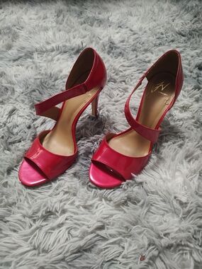 J. Vincent Pink High Heel
